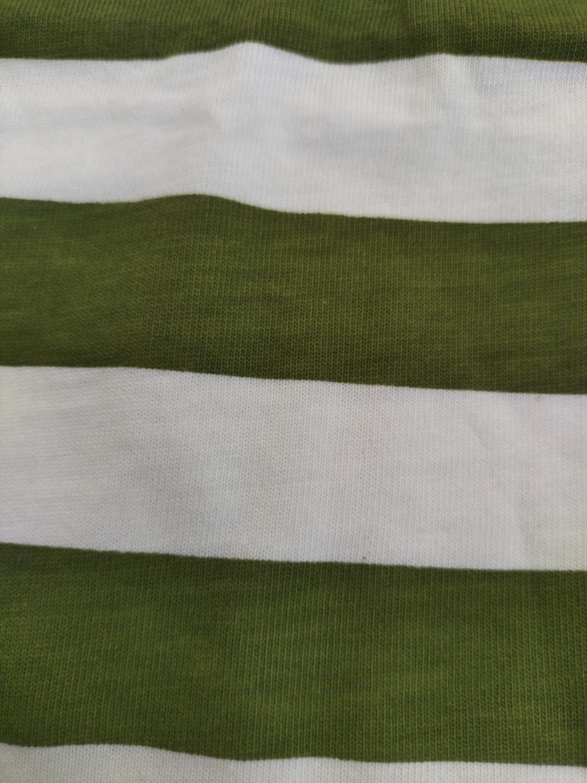 Striped Baby T-Shirt – Soft Cotton Casual Wear