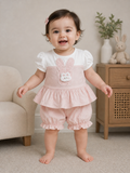 Pink Bunny Set